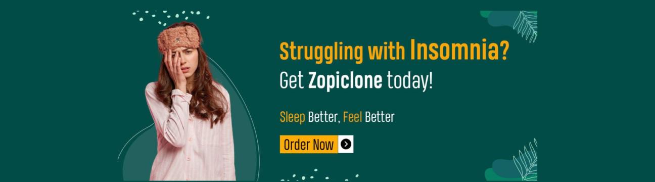 Zopiclone UK Shop