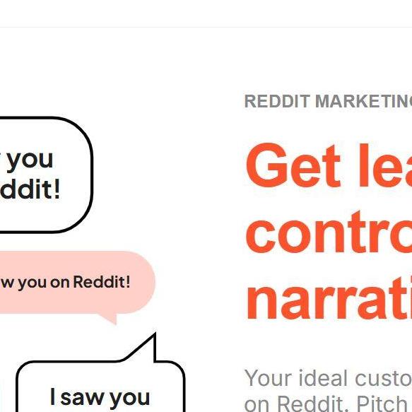 Reddit  Marketing 