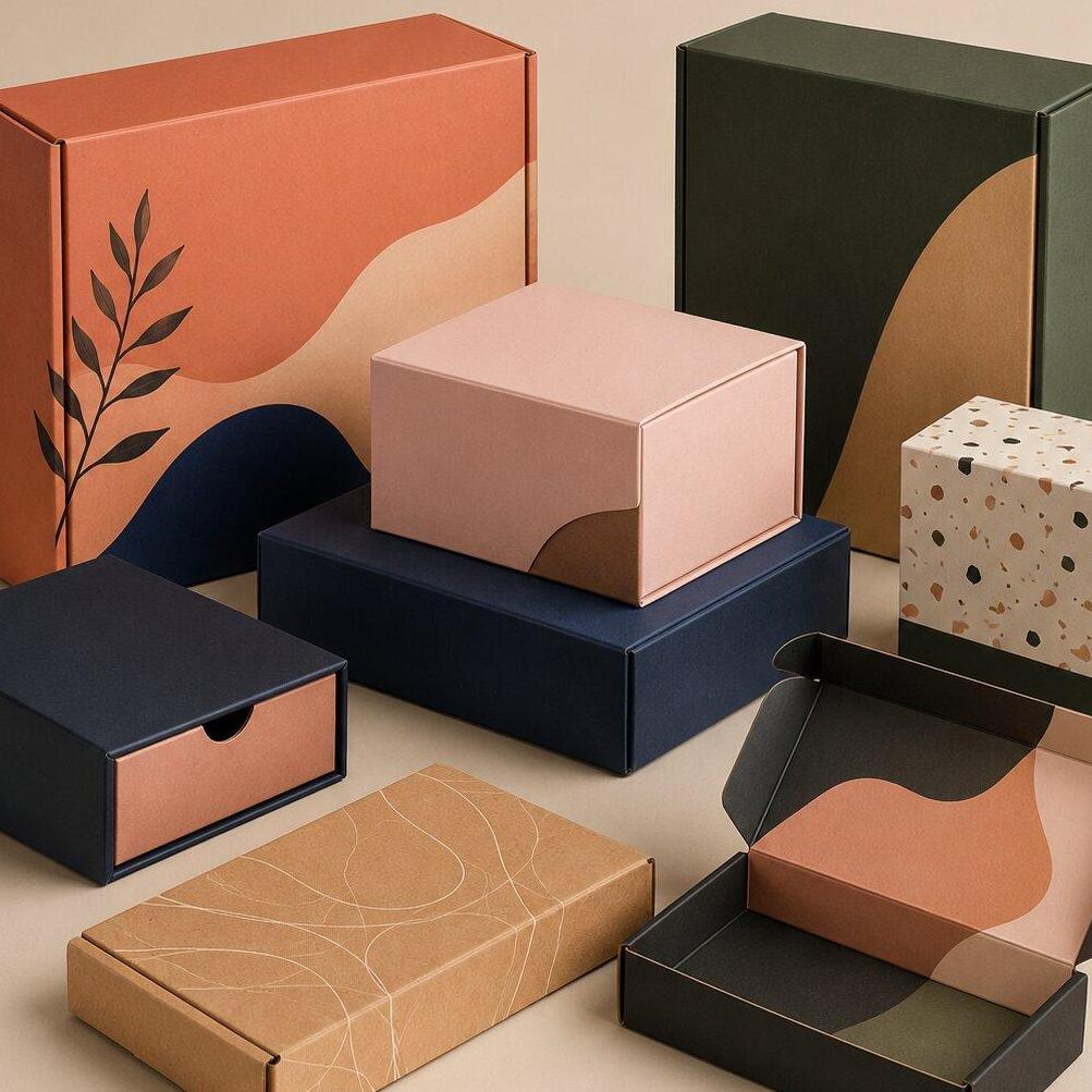 Fast Customboxes
