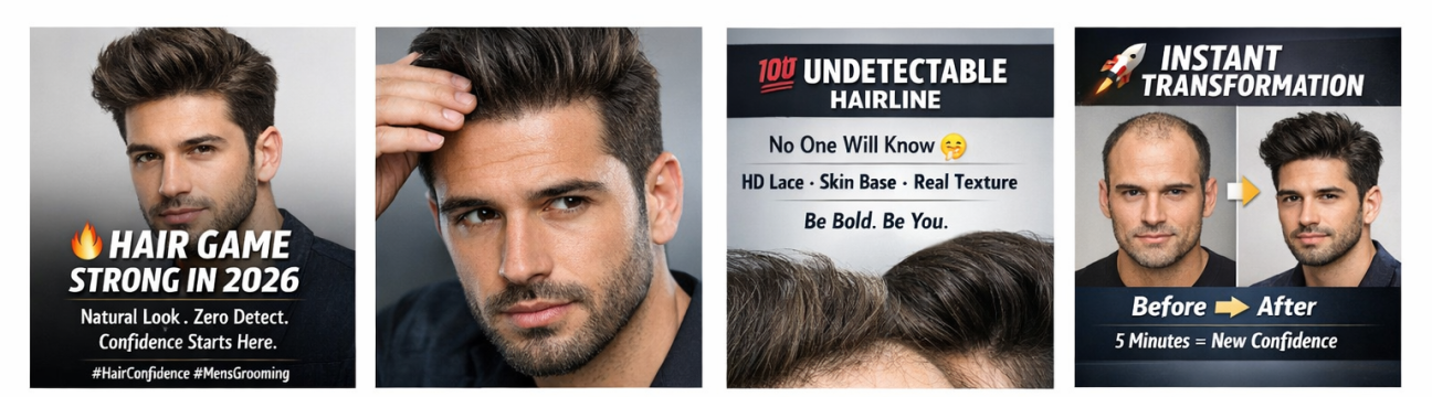 Hairpiece Warehouse
