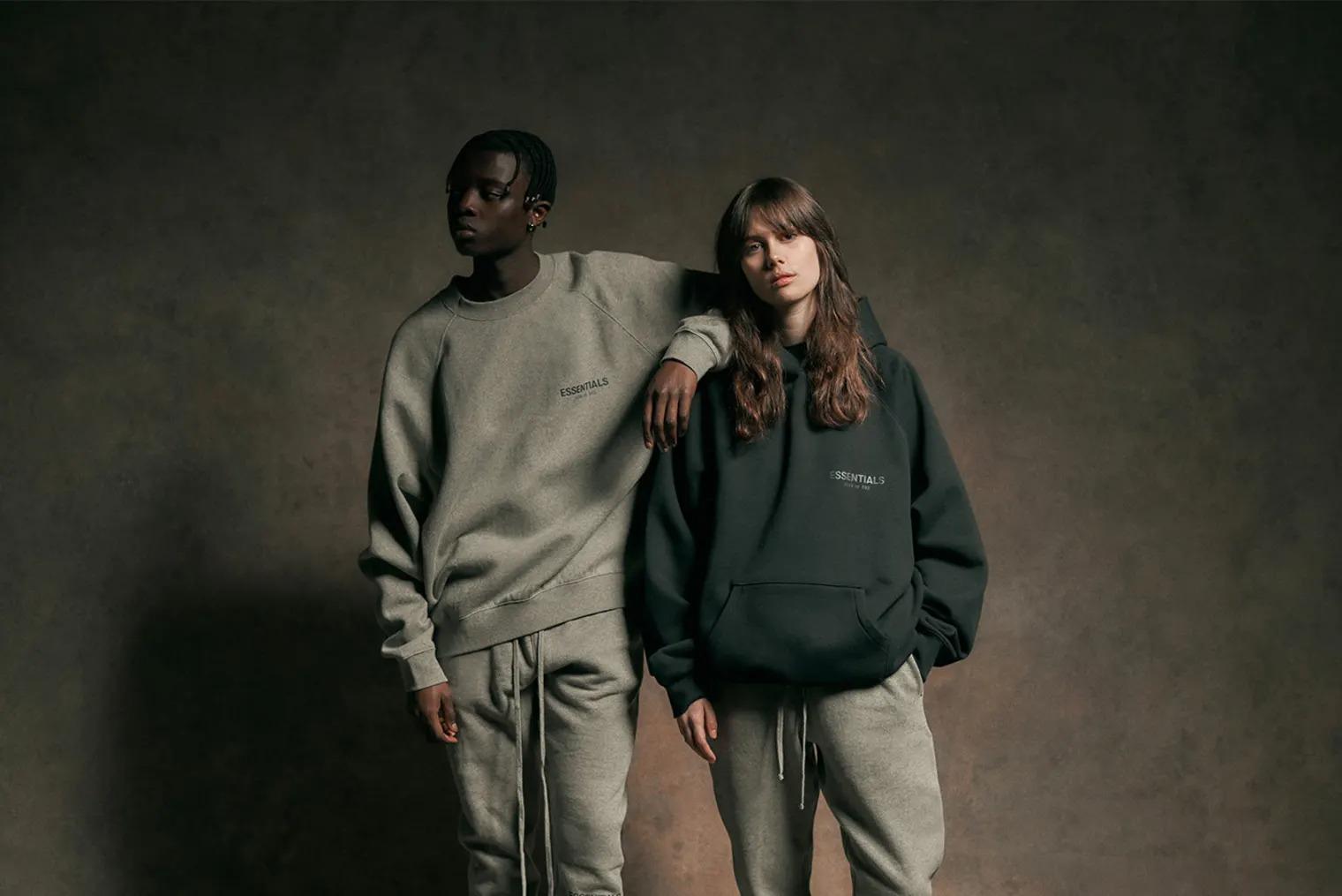 Essentials  Hoodie 