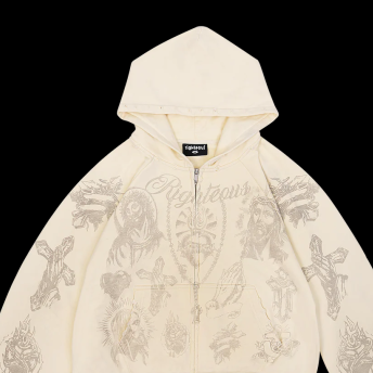 Righteous  Hoodie