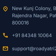 Road Yatri